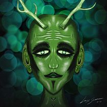 Mi Proyecto del curso: Procreate: técnicas de ilustración creativa. Un projet de Illustration traditionnelle, Illustration numérique , et Dessin numérique de Lucas Garra - 18.12.2021