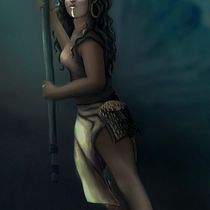 My project in Digital Character Painting with Procreate course Ein Projekt aus dem Bereich Traditionelle Illustration, Design von Figuren und Digitale Illustration von Berfin Damla Fiskeci - 18.12.2021