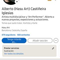 Mi Proyecto del curso:  Personal branding estratégico para redes sociales. Un proyecto de Marketing, Redes Sociales, Marketing Digital, Mobile marketing, Instagram, Marketing de contenidos, Marketing para Facebook, Comunicación y Marketing para Instagram de Alberto Castiñeira Iglesias - 18.12.2021