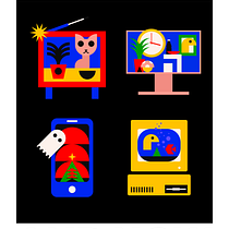 My project in Visual Identity Design: Clean and Simple Geometry course. Direção de arte, Br, ing e Identidade, e Design gráfico projeto de Mrk Atrv - 13.12.2021