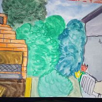 Mi Proyecto del curso: Dibujo para principiantes nivel -1. Pencil Drawing, Drawing, Creating with Kids, and Sketchbook project by Lucas Luna - 12.18.2021