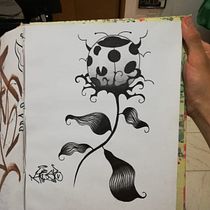 Mi Proyecto del curso: Diseño de tatuaje de autor con Procreate. Ilustração tradicional, Design gráfico, Desenho, Ilustração digital, Desenho de tatuagens, e Desenho digital projeto de victordanielga3 - 18.12.2021