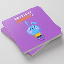 Mi Proyecto del curso:  Ilustración y diseño de libros infantiles. Un proyecto de Diseño editorial, Ilustración vectorial, Ilustración digital, Ilustración infantil y Narrativa de Ingrid Valls - 19.12.2021