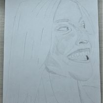 Meu projeto do curso: Caderno de retratos: explore o rosto humano. Een project van  Schetsen,  Tekening,  Portrettekening,  Artistieke tekening y Sketchbook van Fabiano Carvalho - 19.12.2021