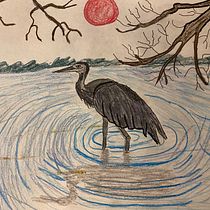 My project in Illustrated Life Journal: A Daily Mindful Practice course. Fine Arts, Sketching, Creativit, Drawing, and Sketchbook project by Mike Carmichael - 12.20.2021