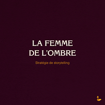 Mon projet du cours : Storytelling de marques : apprenez à faire la différence. Br, ing, Identit, Creative Consulting, Marketing, Stor, telling, and Communication project by dalia.femmedelombre - 12.20.2021