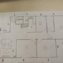 Meu projeto do curso: Design de interiores do início ao fim. Un projet de Architecture d'intérieur, Design d'intérieur, Décoration d'intérieur , et Design d'espace de Danilson Quianga - 20.12.2021