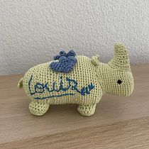 Mon projet du cours : Création et réalisation d’amigurumis. Arts, Crafts, To, Design, Fiber Arts, DIY, Crochet, Amigurumi, and Textile Design project by Cynthia - 06.26.2021