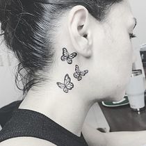 Mi Proyecto del curso: Tatuaje para principiantes. Tattoo Design project by Alejandra Salas - 12.20.2021