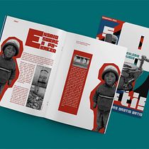Meu projeto do curso: Fundamentos da tipografia de A a Z. Un proyecto de Dirección de arte, Diseño editorial, Diseño gráfico, Tipografía y Diseño Web de Débora Carvalho - 20.12.2021
