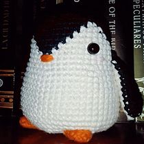 Mi Proyecto del curso: Amigurumi: creación de personajes con ganchillo. Arts, Crafts, To, Design, Fiber Arts, Crochet, Amigurumi, and Textile Design project by Ixchel Revilla - 12.20.2021