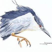 Mi Proyecto del curso: Acuarela naturalista con expresión y personalidad. Traditional illustration, Watercolor Painting, and Naturalistic Illustration project by Juan Pablo Garcia - 12.21.2021