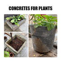 My project in Concrete Furniture Creation for Beginners course. Een project van Craft, Meubelontwerp en -bouw, Interieurontwerp,  Interieur y DIY van Deepak Raj H - 21.12.2021