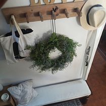 Mi Proyecto del curso: Decoración de interiores con estilo farmhouse. Projekt z dziedziny  Dekoracja wnętrz, Dekoracja wnętrz i Projektowanie przestrzeni użytkownika bypati - 21.12.2021