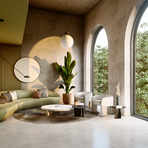 Mi Proyecto del curso: Fotorrealismo de espacios interiores con Lumion desde cero Ein Projekt aus dem Bereich Architektur, 3-D-Modellierung, Digitale Architektur, 3-D-Design und ArchVIZ von Sara Subirà - 21.12.2021