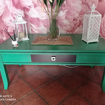 Mi Proyecto del curso: Upcycling de muebles vintage con técnicas de pintura. Artesanato, Design e fabricação de móveis, Design de interiores, Pintura, DIY, Marcenaria, Upc, cling, Pintura decorativa, Restauração e upc, e cling de móveis projeto de Eva García Navas - 15.12.2021