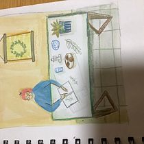 My project in Exploratory Sketchbook: Find Your Drawing Style course. Traditional illustration, Sketching, Creativit, Drawing, Watercolor Painting, Sketchbook, and Gouache Painting project by gardennpath - 12.22.2021