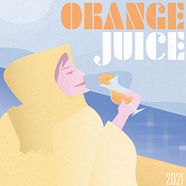 My project in Art Deco Style for Digital Illustration course. Traditional illustration, Fine Arts, Poster Design, and Digital Illustration project by Maria Bukhari - 12.14.2021