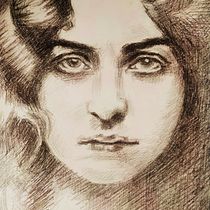  explorez le visage humain. Un progetto di Bozzetti, Disegno, Disegno di ritratti, Disegno artistico e Sketchbook di Bert Bertiches - 22.12.2021