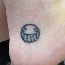 Mi Proyecto del curso: Tatuaje para principiantes. Tattoo Design project by Paulina Vergara - 12.22.2021