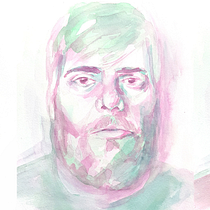My project in Artistic Portrait with Watercolors course. Fine Arts, Painting, Watercolor Painting, and Portrait Drawing project by Hany - 12.22.2021