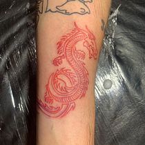 Mi Proyecto del curso: Tatuaje para principiantes. Tattoo Design project by Wan Gomez - 12.22.2021