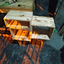 Rack de papeleria y decoración Ein Projekt aus dem Bereich H, werk, Möbeldesign und - bau, Innendesign, DIY und Tischlerei von Miguel Angel Ospina Salgado - 22.12.2021