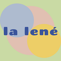 La Lené. Un progetto di Design, Br, ing, Br, identit, Graphic design, Tipografia, Design di loghi e Design tipografico di Quisi Rodríguez - 03.01.2022