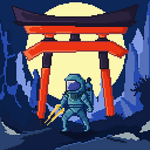 Proyecto del curso: Introducción al diseño de personajes en pixel art. Un progetto di Character design, Videogiochi, Pixel art e Progettazione di videogiochi di krlosrxr - 17.12.2021