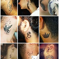 My project in Blackwork Tattoo Techniques with Fine Lines course. Un progetto di Design di tatuaggi di Tanzeel Sarwar - 18.12.2021