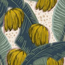 Mi Proyecto del curso: Diseño de estampados para superficies textiles con Photoshop. Ilustração tradicional, Design de vestuário, Pattern Design, Design de moda e Ilustração digital projeto de Adelina Palacio - 22.12.2021