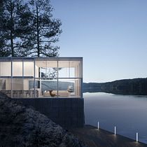 Il mio progetto del corso: Rappresentazione di spazi architettonici con 3D Studio Max Ein Projekt aus dem Bereich 3D, Animation, Architektur, Innenarchitektur, 3-D-Modellierung, Digitale Architektur und ArchVIZ von Alessandro Spennato - 22.12.2021
