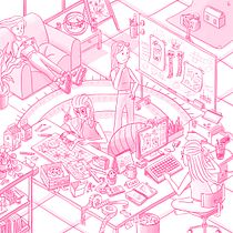 My project in The Art of Sketching: Transform Your Doodles into Art course Ein Projekt aus dem Bereich Traditionelle Illustration, Bleistiftzeichnung, Zeichnung und Sketchbook von Virjianna Gui - 30.09.2020