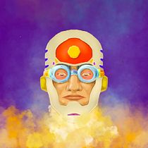 Mind Rocket. Un progetto di Illustrazione tradizionale, Disegno, Illustrazione digitale e Disegno digitale di morningside - 23.12.2021