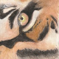 My project in Expressive Animal Portraits in Watercolor course Ein Projekt aus dem Bereich Traditionelle Illustration, Aquarellmalerei, Realistische Zeichnung und Naturalistische Illustration von Louise Duffett - 19.12.2021