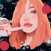 Mi Proyecto del curso: Retratos digitales de fantasía con Photoshop. Traditional illustration, Drawing, Digital Illustration, Portrait Drawing, Digital Drawing, and Digital Painting project by María Balboa Rozas - 12.23.2021