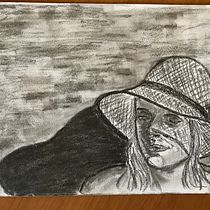 Il mio progetto del corso: Disegno di ritratti espressivi con pastelli morbidi. Traditional illustration, Fine Arts, Drawing, Portrait Drawing, and Artistic Drawing project by Vittorio - 12.23.2021