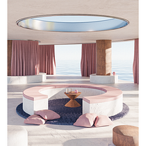 My first Interior ArchViz Render with Blender. Arquitetura, Arquitetura de interiores, Arquitetura digital, e Visualização arquitetônica projeto de pedro - 19.12.2021