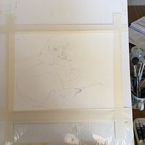 My project in Expressive Animal Portraits in Watercolor course. Un projet de Illustration traditionnelle, Aquarelle, Dessin réaliste et Illustration naturaliste de cmcconne - 23.12.2021