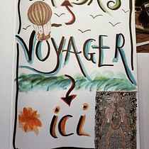 Mon projet du cours : Carnet de dessin : explorez votre processus créatif . Traditional illustration, Sketching, Creativit, Drawing, Watercolor Painting, Children's Illustration, Sketchbook, and Gouache Painting project by Catherine Isidore - 12.23.2021