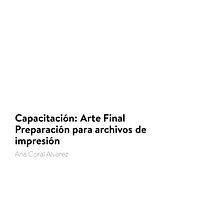 Mi Proyecto del curso: Arte final: preparación de archivos para impresión. Un projet de Design , Illustration traditionnelle, Conception éditoriale, Design graphique, Illustration numérique et Illustration éditoriale de ingeniero.desarrollo2 - 23.12.2021