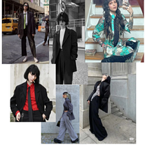 Mi Proyecto del curso: Introducción al estilismo de moda: La identidad del traje masculino en womenswear. Ein Projekt aus dem Bereich Modedesign von Miranda Reyes - 07.01.2022