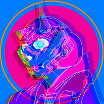 My project in Psychedelic Animation with Photoshop and After Effects course Ein Projekt aus dem Bereich Motion Graphics, 3D, Bildbearbeitung und 3-D-Animation von rdiaz291998 - 19.12.2021