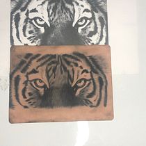 Mi Proyecto del curso: Tatuaje para principiantes. Tattoo Design project by ortega8989 - 12.24.2021