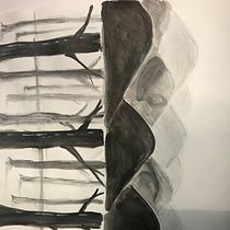 Mon projet du cours : Du débutant au dessinateur confirmé. Design, Traditional illustration, Pencil Drawing, and Drawing project by Katimar Chesso - 12.24.2021