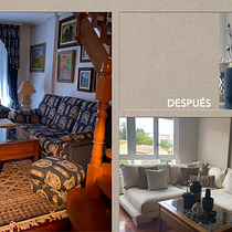 Mi Proyecto del curso: Decoración de interiores: trucos para renovar tu hogar Ein Projekt aus dem Bereich Innendesign, Dekoration von Innenräumen, Innenarchitektur und Raumgestaltung von Natalia Díaz Fontdevila - 24.12.2021