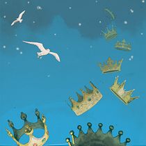 Mi Proyecto del curso: Técnicas de ilustración con acuarela digital. Un progetto di Illustrazione tradizionale, Illustrazione digitale, Pittura ad acquerello, Disegno di ritratti e Disegno digitale di Ana Quesada - 08.12.2021