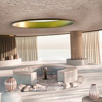 Mi Proyecto del curso: ArchViz de interiores: crea diseños 3D surrealistas con Blender. Arquitetura, Arquitetura de interiores, Arquitetura digital, e Visualização arquitetônica projeto de juaneaab - 25.12.2021