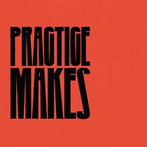 Practice makes . Motion Graphics, Animação, Tipografia, Animação 3D, e Tipografia cinética projeto de Jeppe Buch Christensen - 25.12.2021