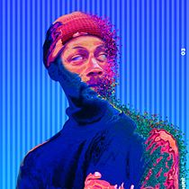 My project in Abstract Portraiture with Photoshop and After Effects course. Een project van Animatie, 2D-animatie y Digitale illustratie van Yashveersingh Ramjeeawon - 11.11.2021